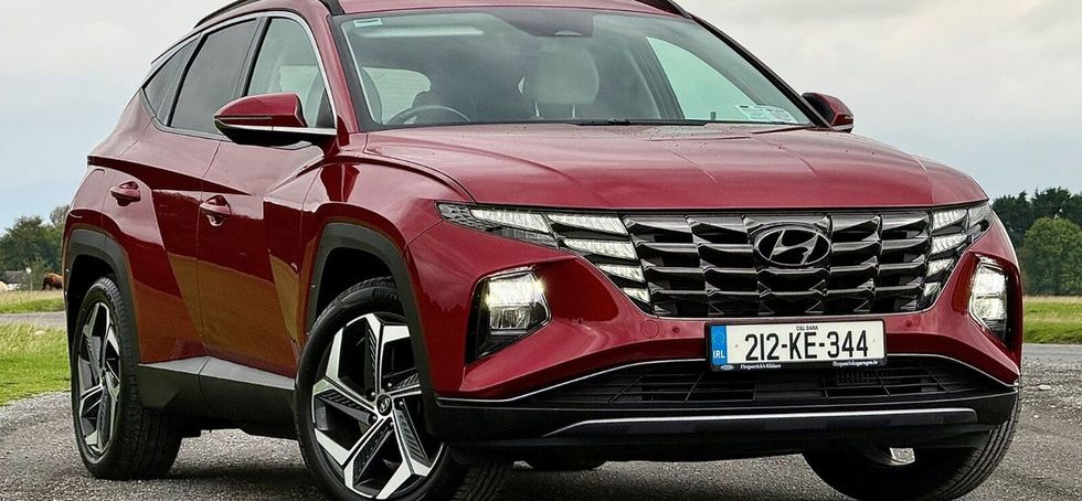 Hyundai Tucson 2021