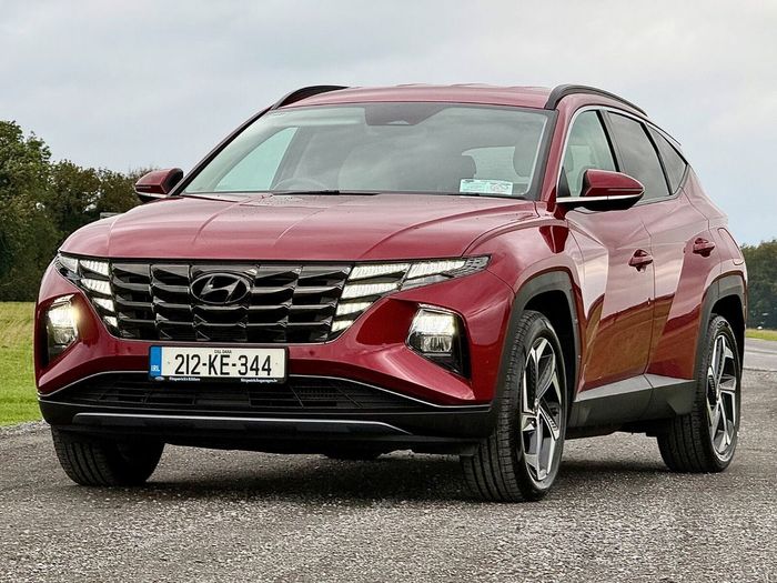 Hyundai Tucson 2021