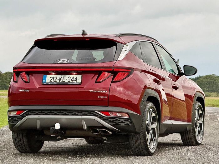 Hyundai Tucson 2021