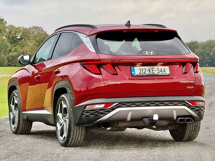 Hyundai Tucson 2021