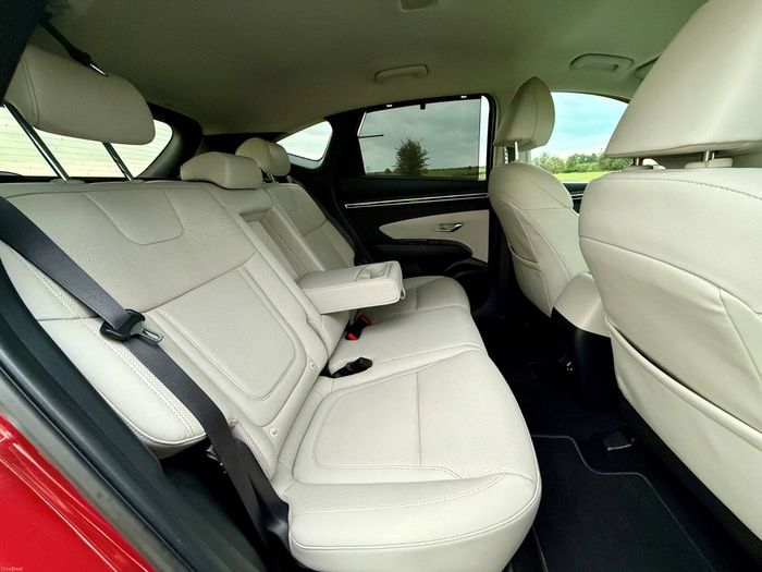 Hyundai Tucson 2021
