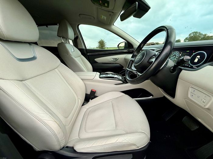 Hyundai Tucson 2021