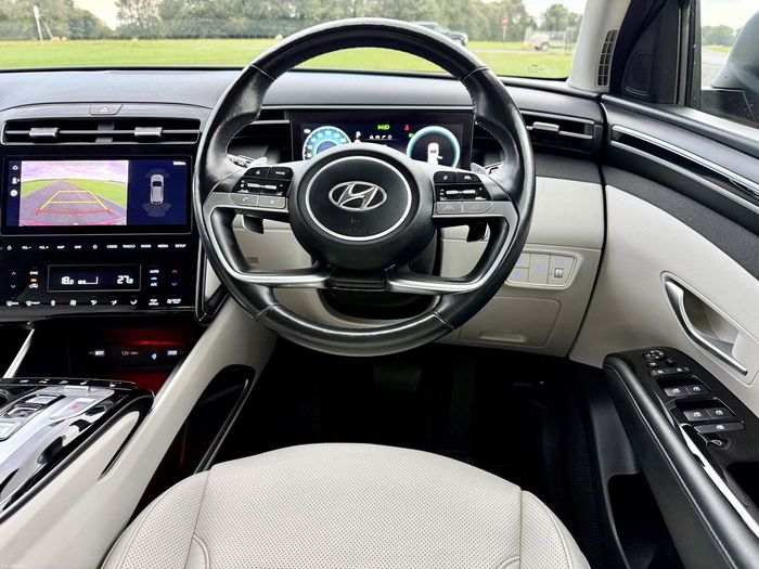 Hyundai Tucson 2021