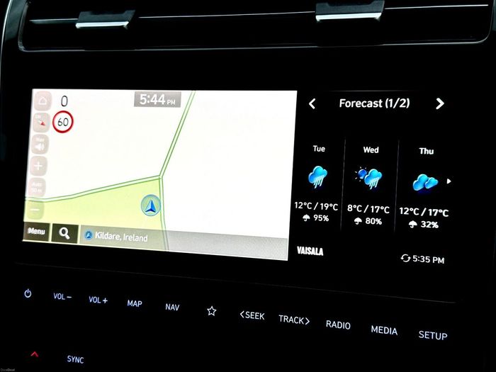 Hyundai Tucson 2021