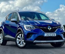 Renault Captur 2020