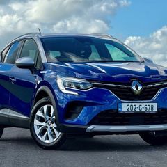 Renault Captur 2020