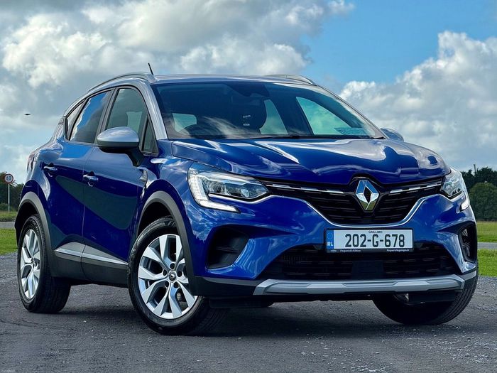 Renault Captur 2020