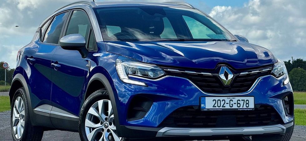 Renault Captur 2020