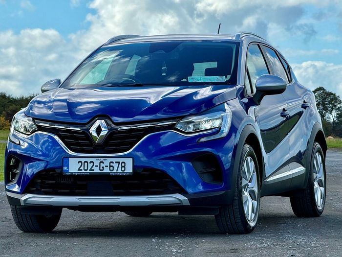 Renault Captur 2020