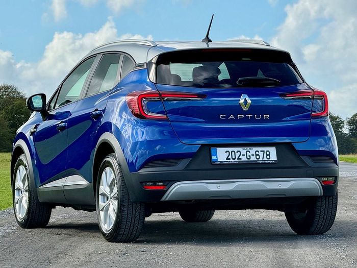Renault Captur 2020