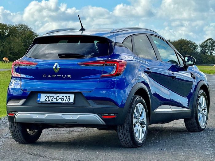 Renault Captur 2020