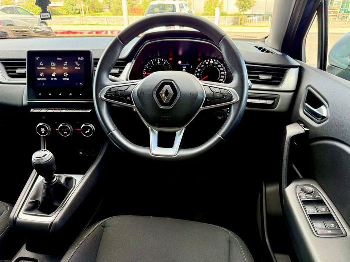 Renault Captur 2020