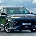 Hyundai Kona 2025