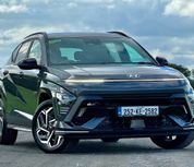Hyundai Kona 2025