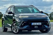 Hyundai Kona 2025