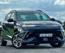 Hyundai Kona 2025
