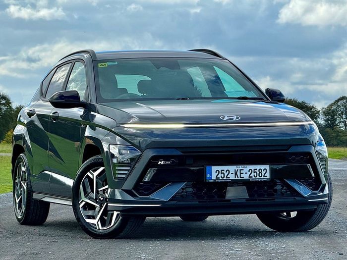 Hyundai Kona 2025