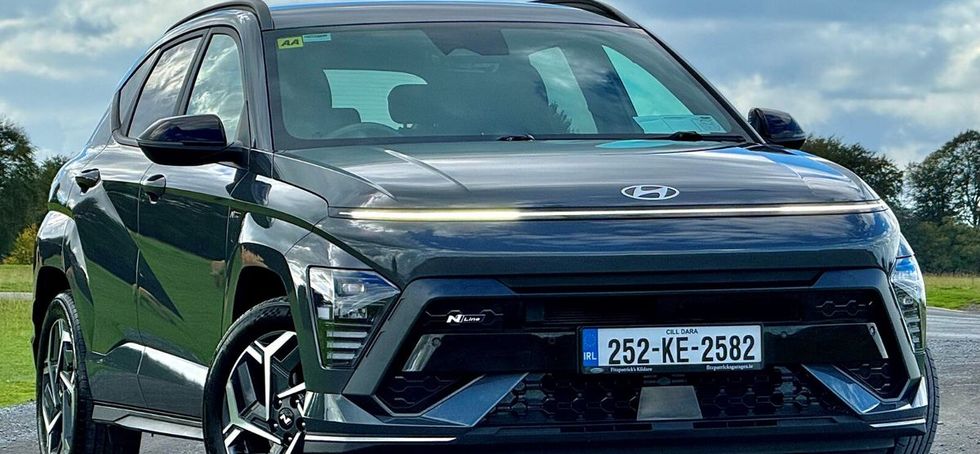 Hyundai Kona 2025