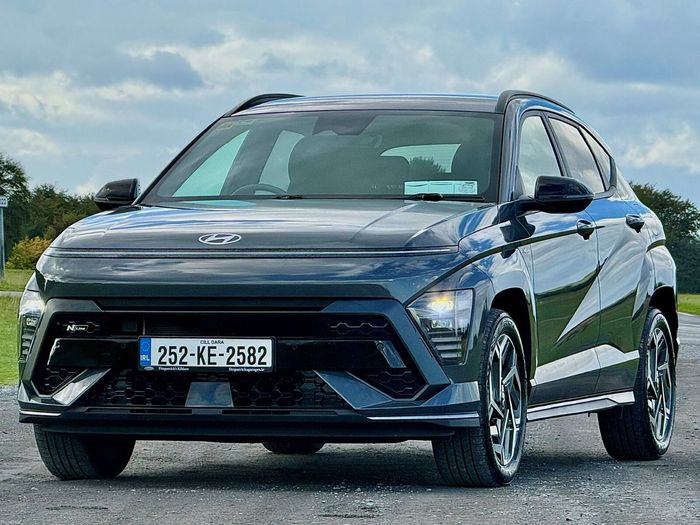 Hyundai Kona 2025