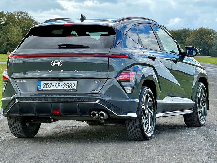 Hyundai Kona 2025