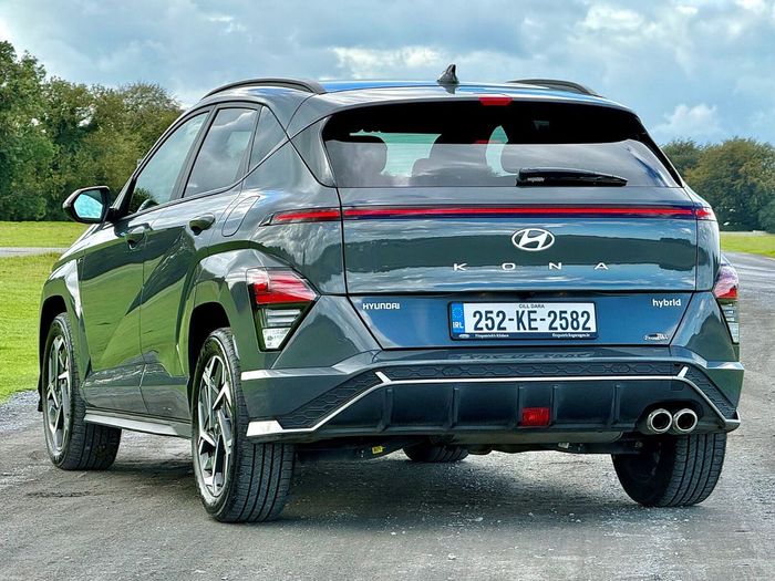 Hyundai Kona 2025