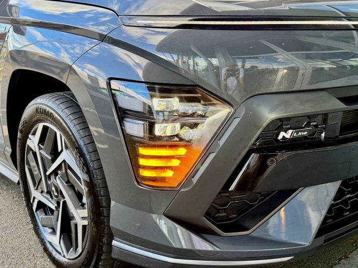 Hyundai Kona 2025