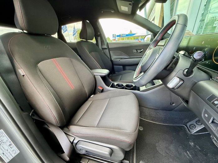 Hyundai Kona 2025