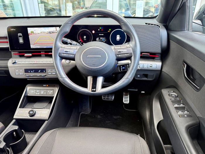 Hyundai Kona 2025