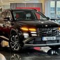 Hyundai Tucson 2026