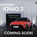Hyundai Ioniq 3 2027