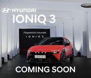 Hyundai Ioniq 3 2027