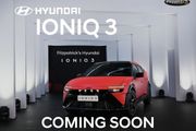 Hyundai Ioniq 3 2027
