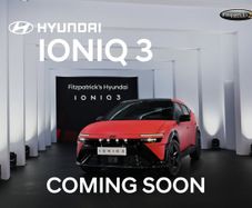 Hyundai Ioniq 3 2027
