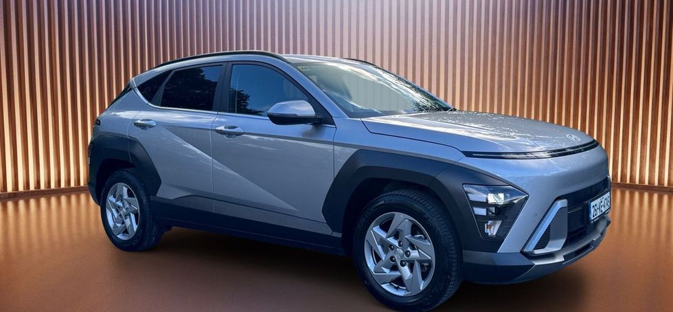 Hyundai Kona 2026