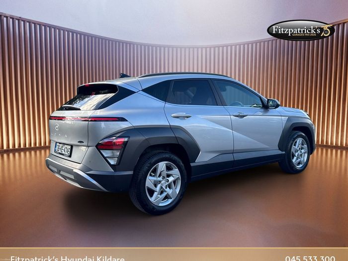 Hyundai Kona 2026