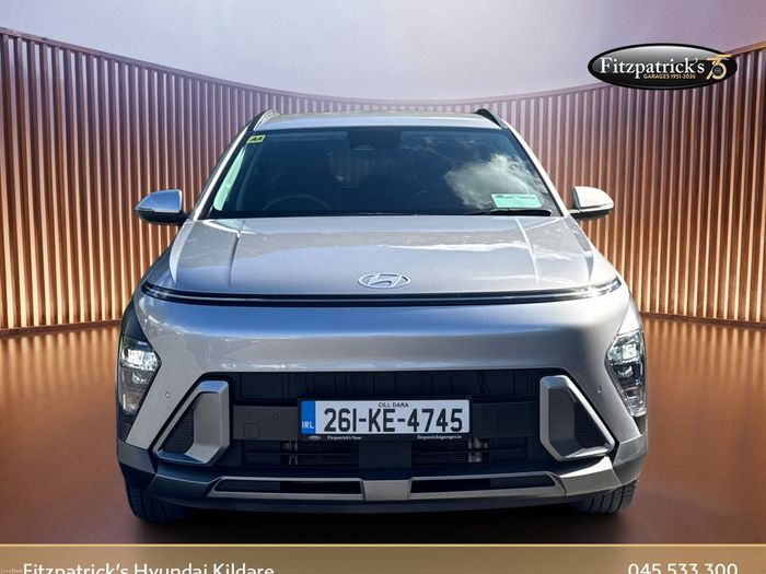 Hyundai Kona 2026