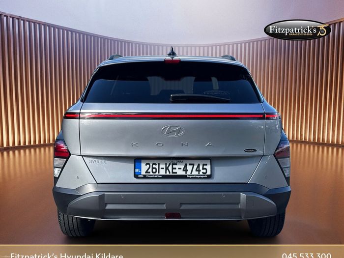 Hyundai Kona 2026