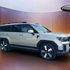 Hyundai Santa Fe 2024