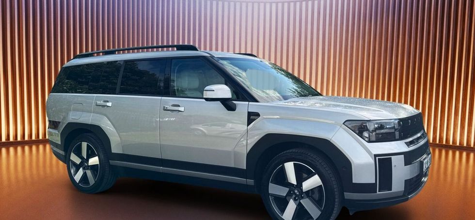 Hyundai Santa Fe 2024