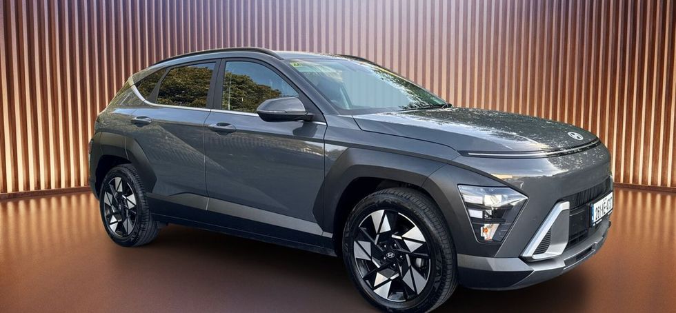 Hyundai Kona 2026