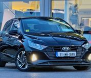 Hyundai i20 2021