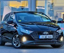 Hyundai i20 2021