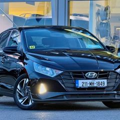 Hyundai i20 2021