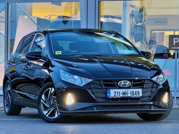Hyundai i20 2021