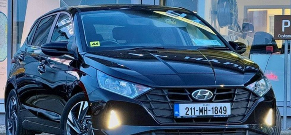 Hyundai i20 2021