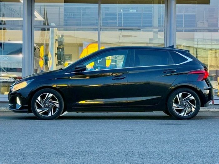 Hyundai i20 2021