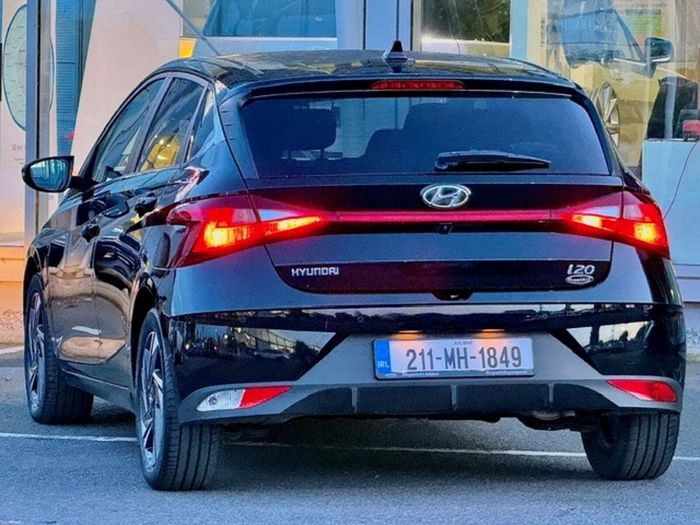 Hyundai i20 2021