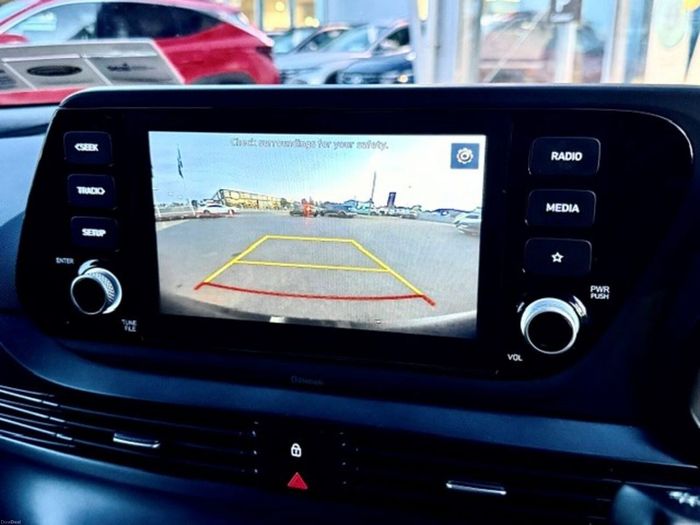 Hyundai i20 2021