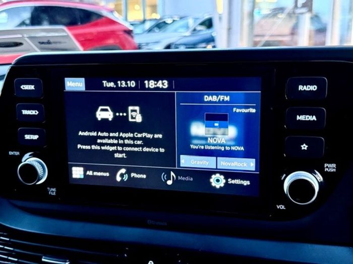 Hyundai i20 2021
