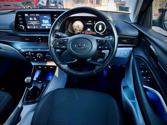Hyundai i20 2021